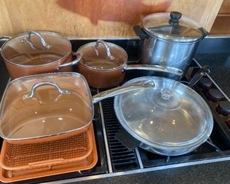 096d Revereware, Farberware More