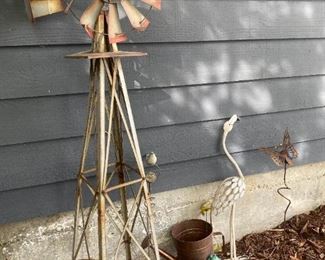 105ot Outdoor Lawn Art