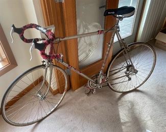 107d Rare 1970s Frejus Touring Bike