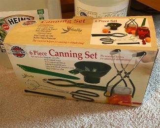 108ms Canning Supplies