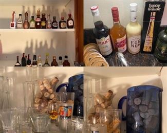 112ms Starter Bar Items