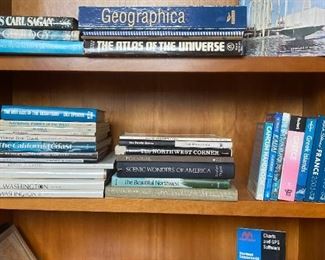 150of Historical Travel Books, Post Cards Maps 