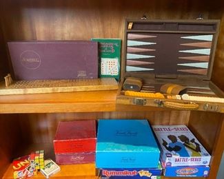 153of Variety Of Board Games More