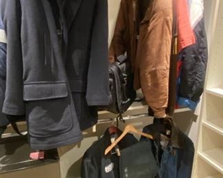 173mbc Mens Levis, Carhart, REI  More
