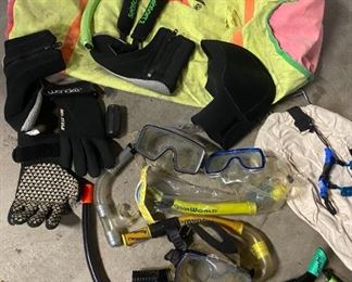 183g Wenoka,Seasoft, Quaworld Scuba Accessories