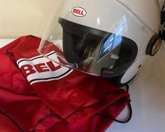 185g Classic Bell Motorcycle Hemet