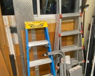 193g Werner Little Giant Ladder System