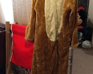 Moose costume