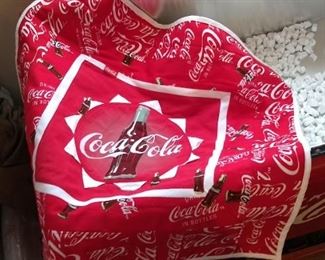 3' x 3' wall hanging