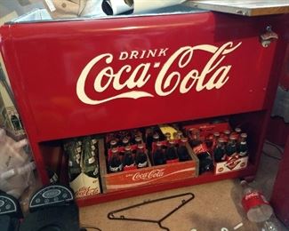 It's like new!!!! (in the basement reck room)