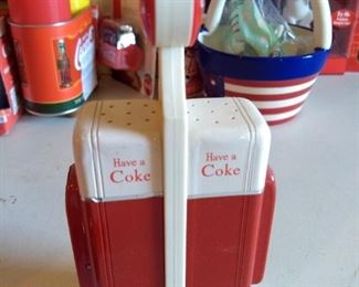 Sweet S & P Coke