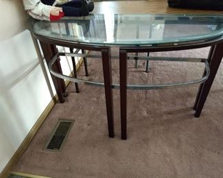 Sofa table
