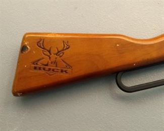 Buck BB gun