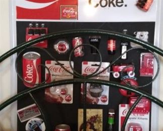 Metal bulletin board