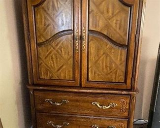 Basset Furniture maker Armoire. $150