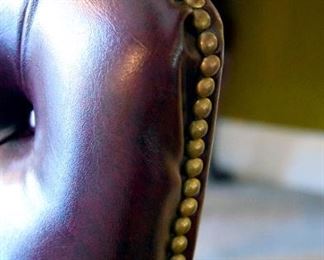 dining room chair (detail) (2/pair)