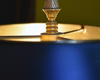 lamp (pair) (detail)