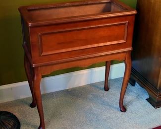 tableside wine cooler