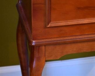 tableside wine cooler (detail)