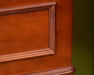 tableside wine cooler (detail)