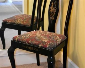 Asian themed chair (1)