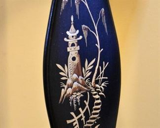 Asian themed chair (1) (detail)