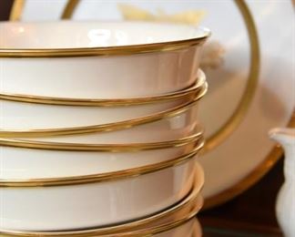 Lenox china bowls