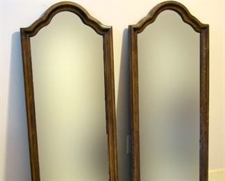 mirrors (appx 3.5' tall)