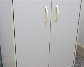 small storage cabinet