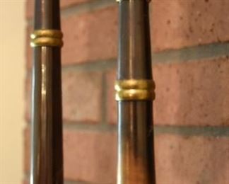 candlesticks (2/pair) (detail)