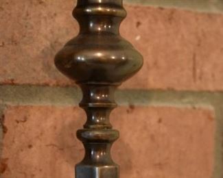 candlestick detail