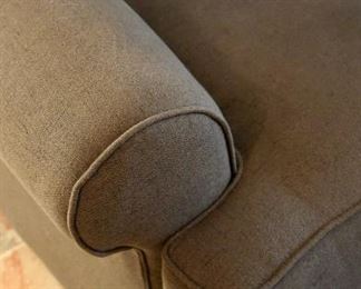sofa (arm detail)