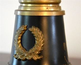 tall candlestick (1/one) (detail)