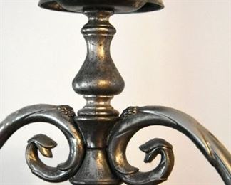 candleabra detail