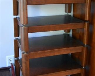 shelving unit, contemporary