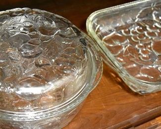 decorative serving pieces