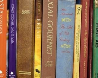 cookbooks
