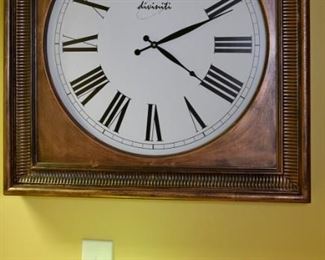 wall clock