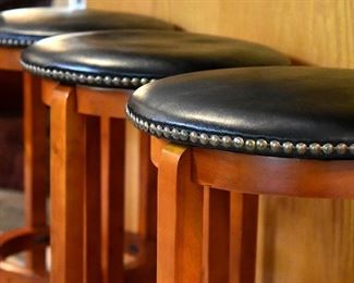 barstools (3/three)