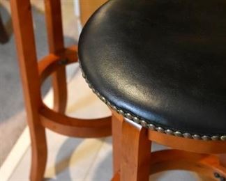 barstools (3/three)