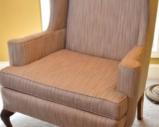 McAfee wingback chair