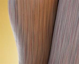 McAfee wingback chair (detail)