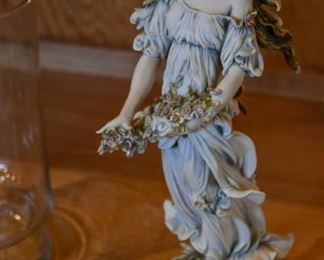 Guiseppe Armani figurine, Made in Italy