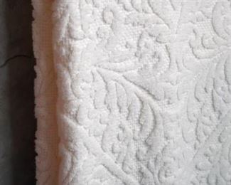 linens, linens, and more linens