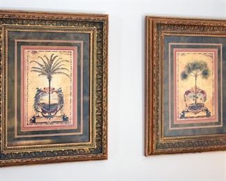 framed art (2/two)