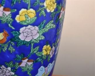 ceramic lamp (2/pair)