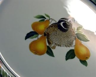 holiday plate 