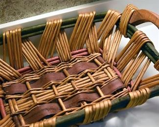 woven basket