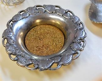 nautical theme wine coaster