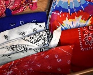 bandannas
